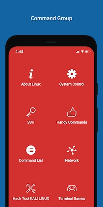 Linux Commands Mod Apk