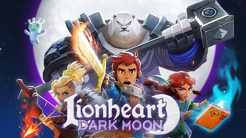 Lionheart: Dark Moon RPG Mod Apk