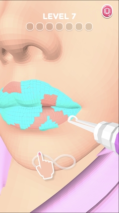 Lip Art 3D Mod Apk