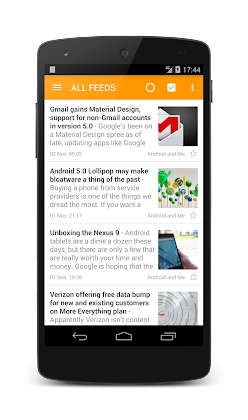 Lite RSS Pro Mod Apk