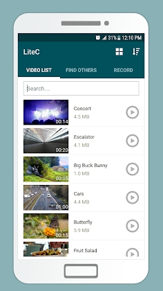 LiteC - Video to MP3 Audio Converter Sound Extract Mod Apk