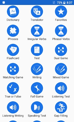 Lithuanian - English : Dictionary & Education Mod Apk