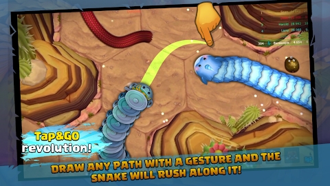 Download Little Big Snake Mod Apk