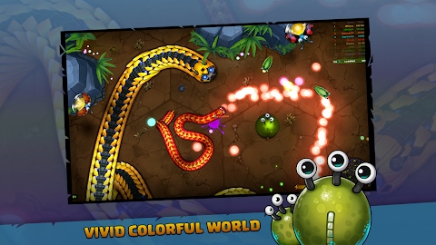 Little Big Snake Mod Apk