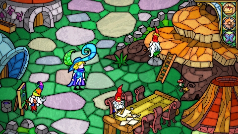 Little Briar Rose - A Stained Glass Adventure Mod Apk