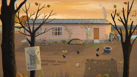 Little Misfortune Mod Apk