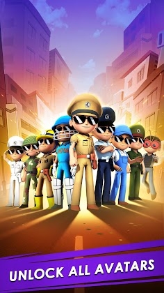 Little Singham Mod Apk