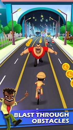Download Little Singham Cycle Race Mod Apk