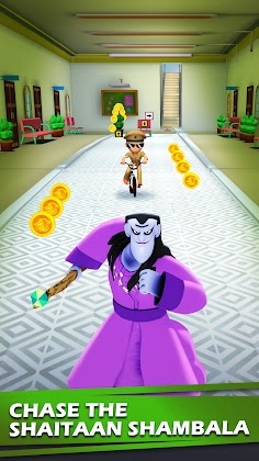 Little Singham Cycle Race Mod Apk