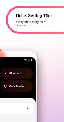 Download Liv White - Substratum Theme Mod Apk