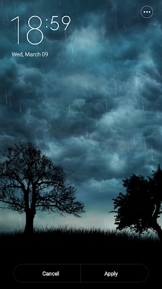 Live Storm Pro Wallpaper Mod Apk