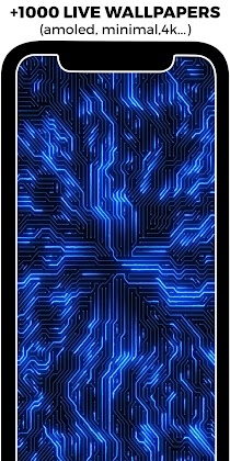 4K Live Wallpapers - Walloop Mod Apk