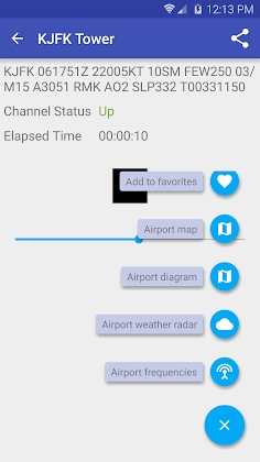 Download LiveATC for Android Mod Apk