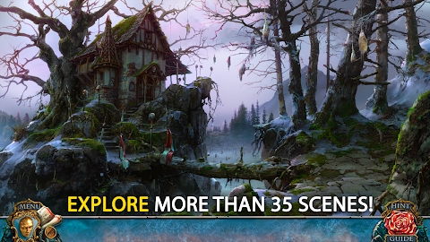 Download Hidden Objects - Living Legends: Uninvited Guests Mod Apk