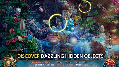 Hidden Objects - Living Legends: Uninvited Guests Mod Apk