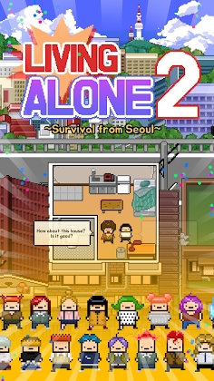 LivingAlone2 Mod Apk