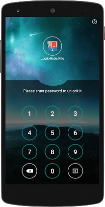 Download Lock-Hide File Mod Apk