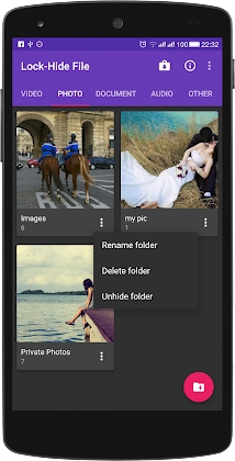 Lock-Hide File Mod Apk