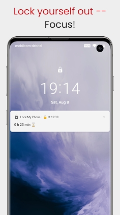 Lock My Phone for Study (ZEN MODE/device lock) ? Mod Apk