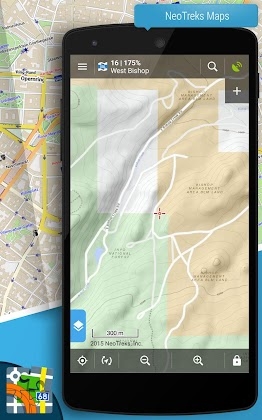 Download Locus Map Pro Navigation Mod Apk