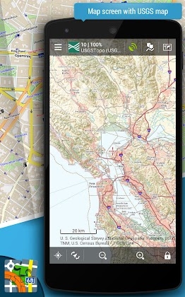 Locus Map Pro Navigation Mod Apk
