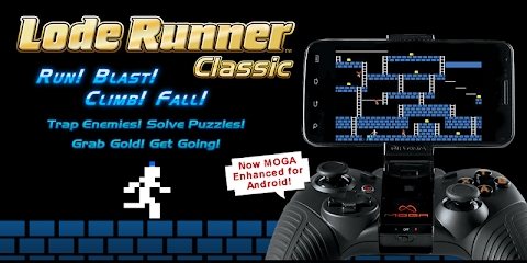 Lode Runner Classic Mod Apk