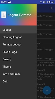 Download Logcat Extreme Pro Mod Apk