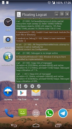 Logcat Extreme Pro Mod Apk