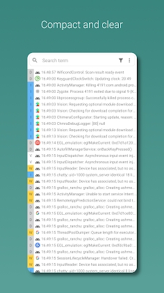 Logcat Reader Professional Mod Apk