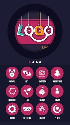 Logo Generator & Logo Maker Mod Apk