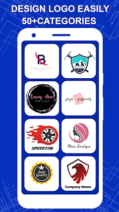 Download Logo maker Design Logo creator Mod Apk