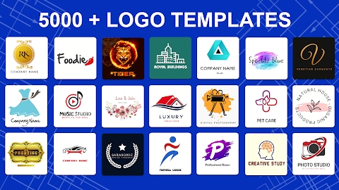 Logo maker Design Logo creator Mod Apk