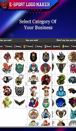 Download Esport Logo Maker Mod Apk