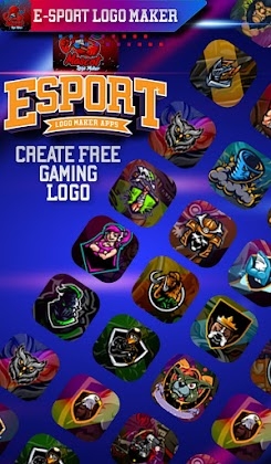 Esport Logo Maker Mod Apk