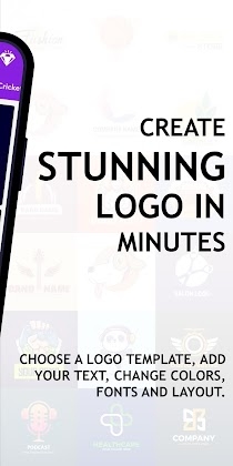 Download Logo Maker, Logo Creator Mod Apk