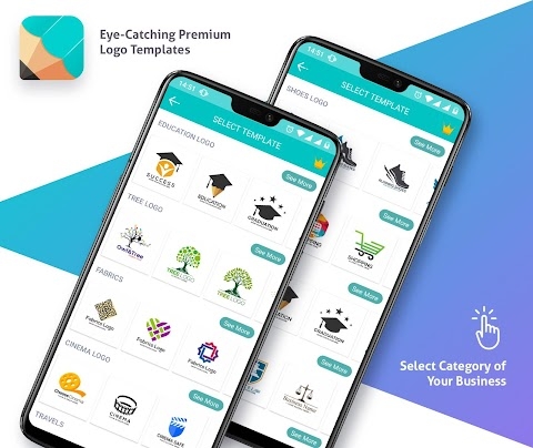 Logo Maker : Graphic Design Mod Apk