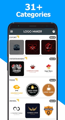 Logo Maker - Logo Creator, Generator & Designer Mod Apk
