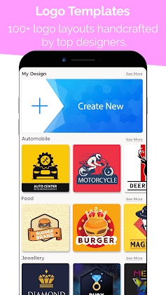 Download Logo Maker, Logo Designer Mod Apk