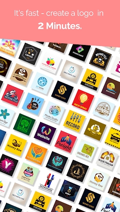 Logo Maker, Logo Designer Mod Apk