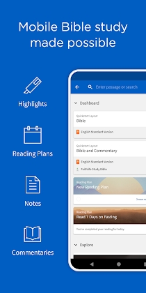 Logos Bible Study App Mod Apk