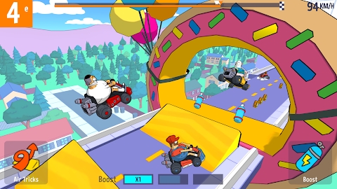 Download LoL Kart Mod Apk