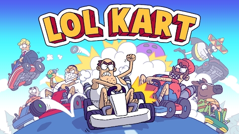 LoL Kart Mod Apk
