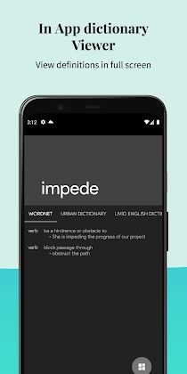 Download Look Up -Pop Up Dictionary Pro Mod Apk