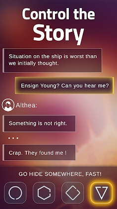 Loop - The Distress Call Mod Apk