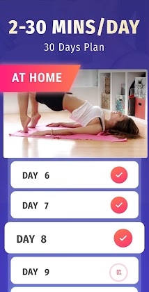Download Lose Belly Fat  - Abs Workout Mod Apk