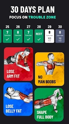 Download Lose Weight App for Men Mod Apk