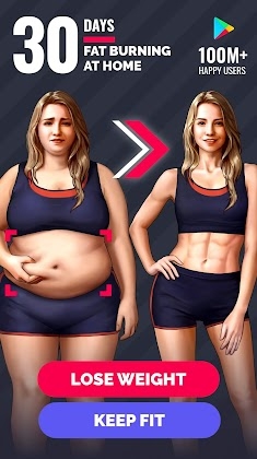 Lose Weight App for Women Mod Apk