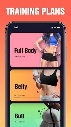 Lose Weight at Home in 30 Days Mod Apk