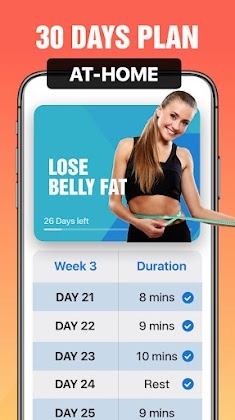 Download Lose Weight at Home in 30 Days Mod Apk