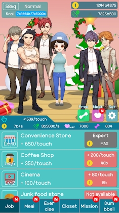 Download Lose Weight Story - Premium Mod Apk